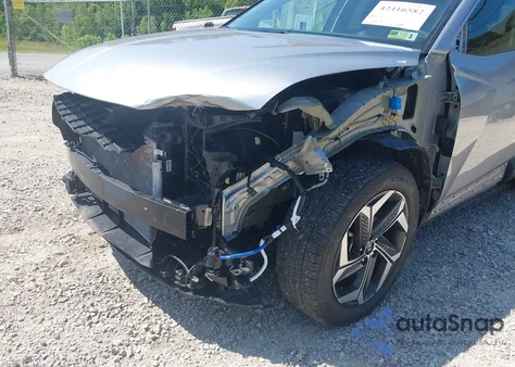 2024 Hyundai Tucson Limited from USA, damaged, VIN 5NMJE3DE6RH330526